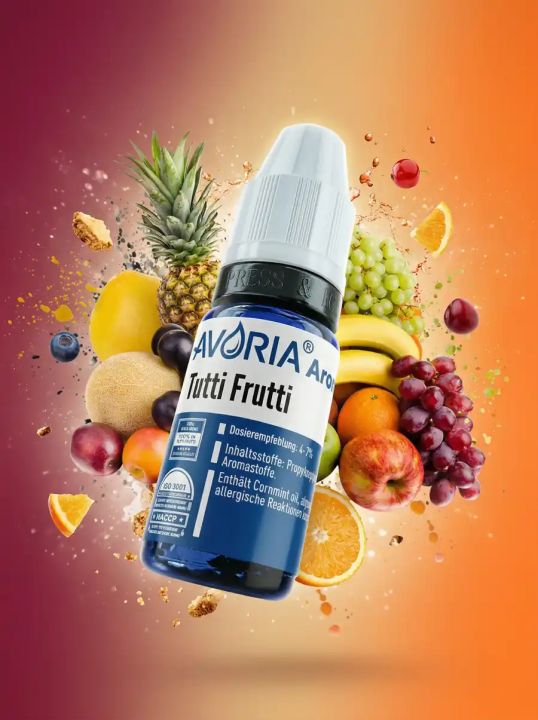 Avoria - Aroma Tutti Frutti 12ml