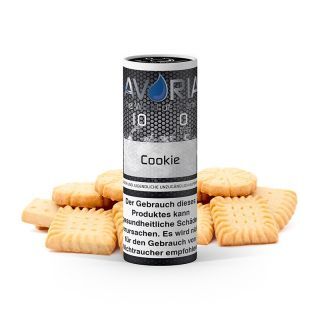 Cookie E-Liquid 10ml 0 mg