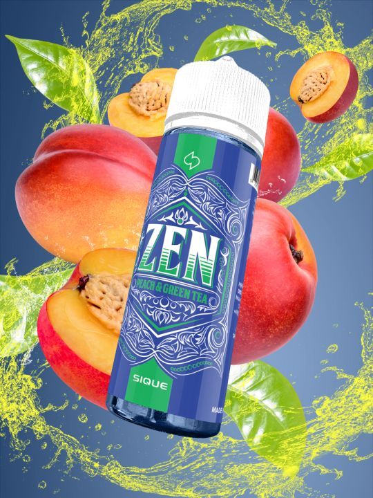 SIQUE Berlin - ZEN Aroma 5ml