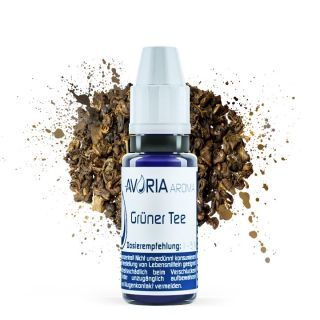 Aroma Grüner Tee 12ml