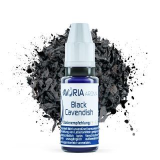 Aroma Black Cavendish 12ml