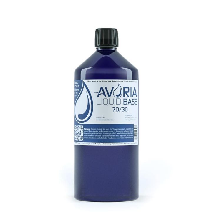 Avoria - Liquid Base VPG 70/30