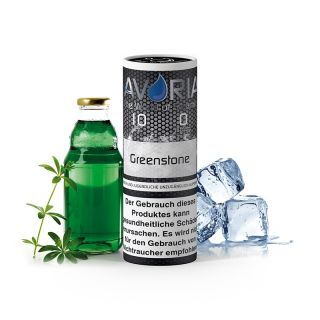Greenstone E-Liquid 10ml 0 mg