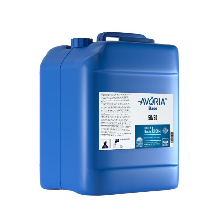 Avoria - Liquid Base VPG 50/50