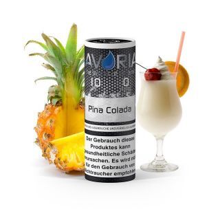 Pina Colada E-Liquid 10ml 0 mg