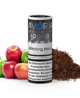 Witching Hour E-Liquid 10ml 0 mg