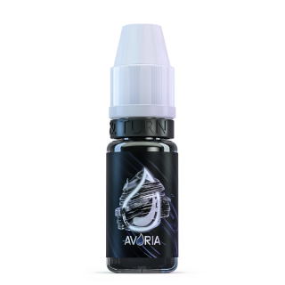Avoria - Lebensmittelfarbe 12ml - Schwarz
