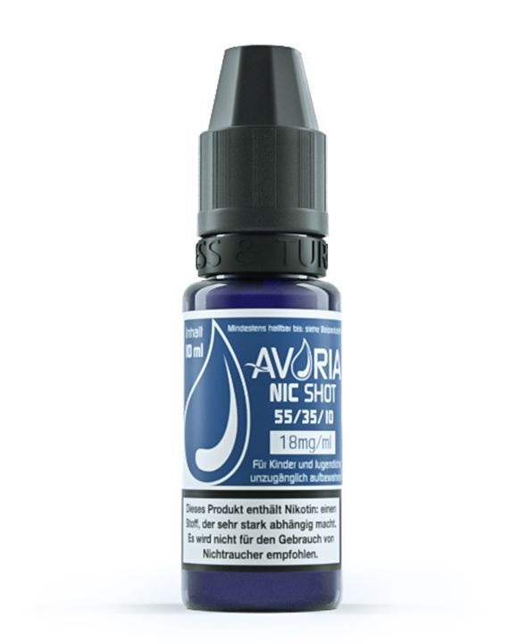 Avoria - Nikotin-Shot - 18mg