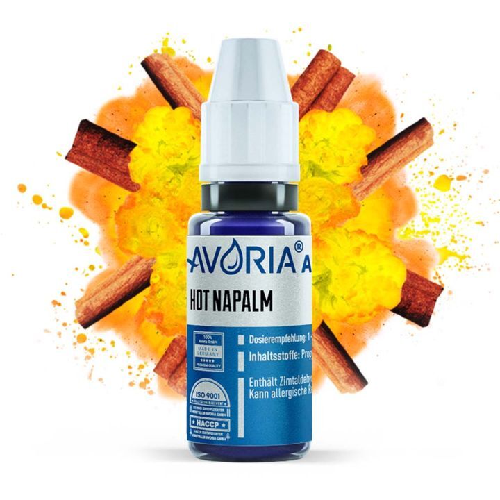 Avoria - Aroma Hot Napalm 12ml