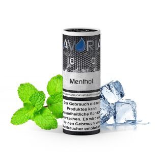Menthol E-Liquid 10ml 0 mg