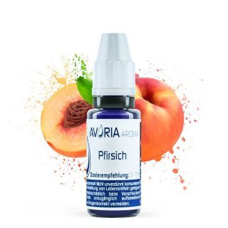 Aroma Pfirsich 12ml
