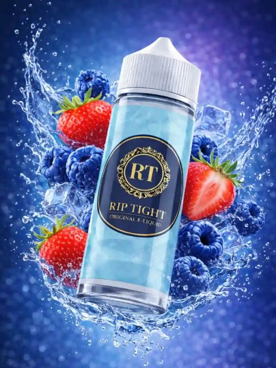 Erste Sahne - Rip Tight Shortfill Liquid 100ml