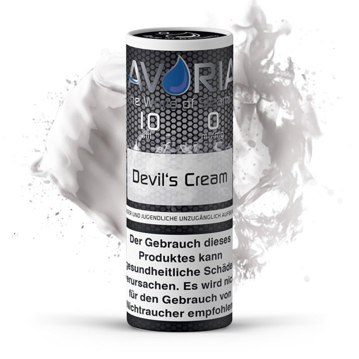 Avoria - Devil's Cream Liquid 10ml