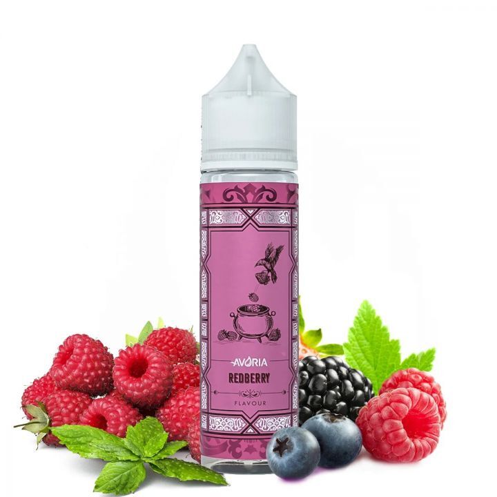 Avoria - Redberry Longfill Aroma 20ml