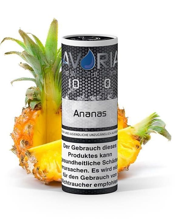 Ananas E-Liquid 10ml