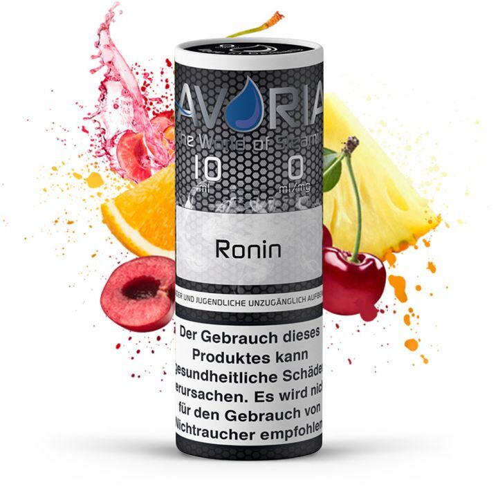 Avoria - Ronin Liquid 10ml