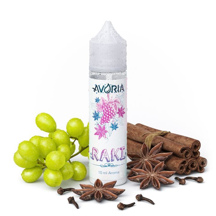 Avoria - Raki Longfill Aroma 10ml