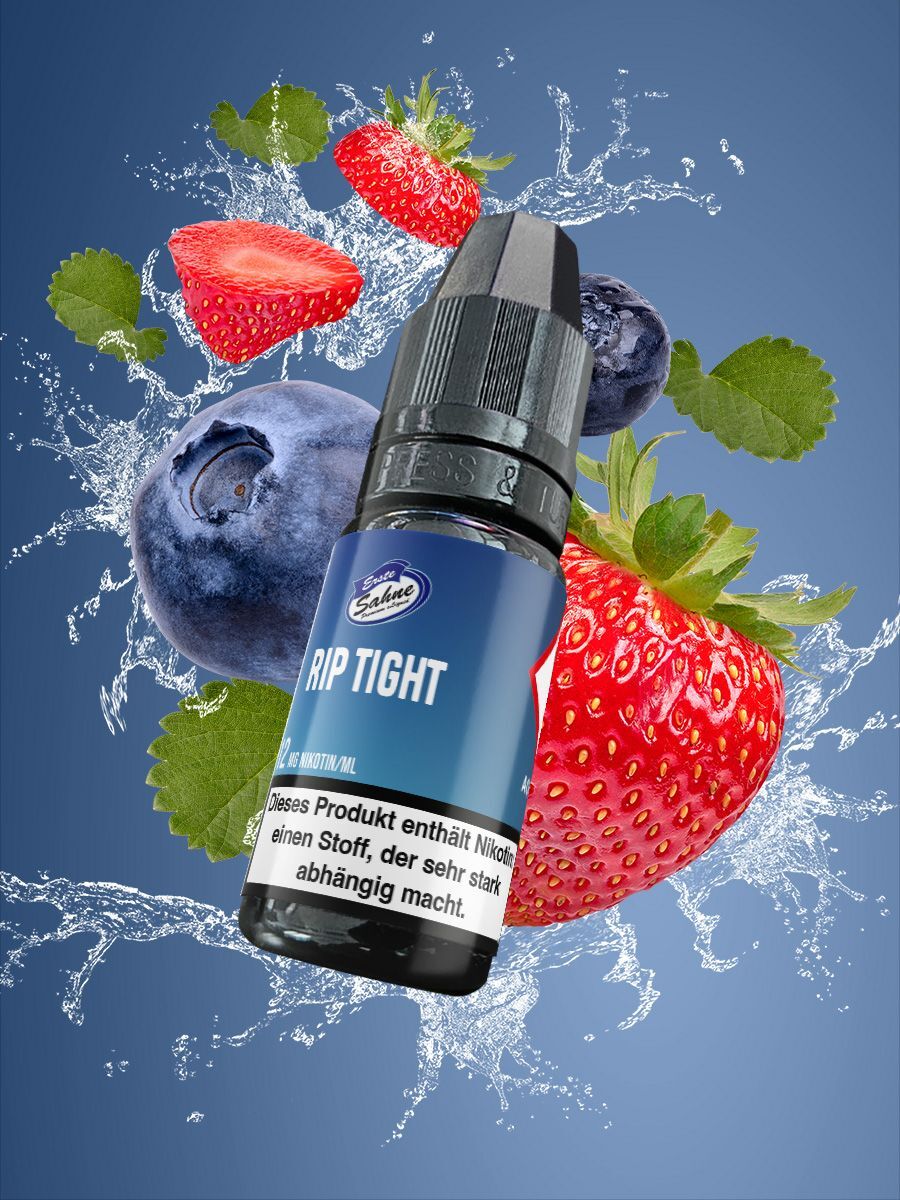 Erste Sahne Rip Tight Liquid 10ml Fruchtiges ELiquid günstig kaufen