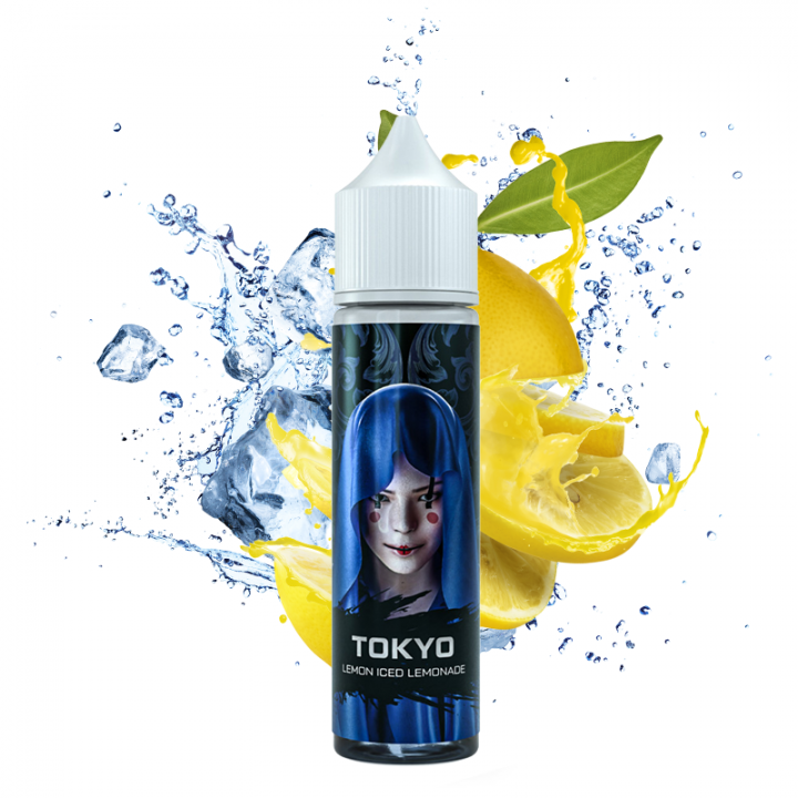 Blue Line - Tokyo Longfill Aroma 20ml