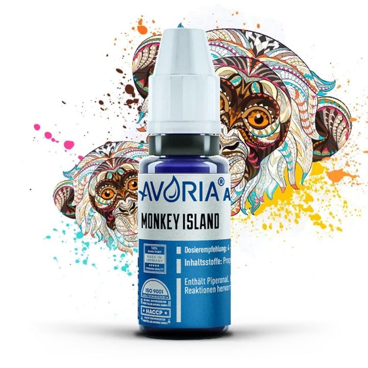 Avoria - Aroma Monkey Island 12ml