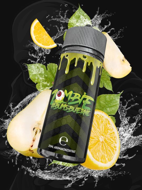 Zombie - #Bumsbuerne - 20 ml