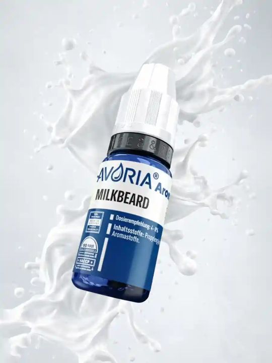 Avoria - Aroma Milkbeard 12ml