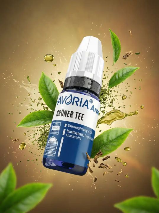 Avoria - Aroma Grüner Tee 12ml