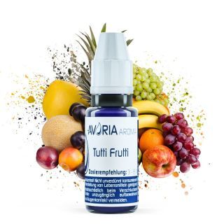 Aroma Tutti Frutti 12ml