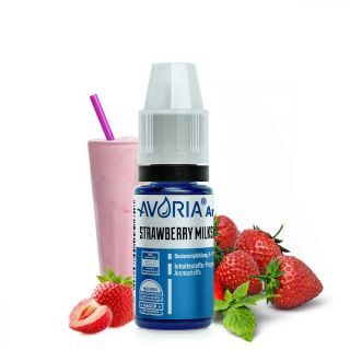 Aroma Strawberry Milkshake 12ml 12 ml