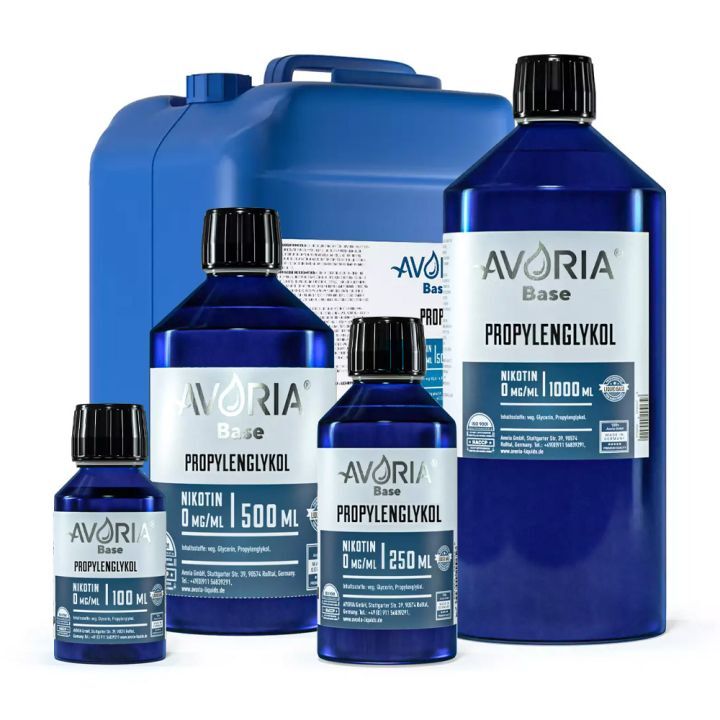Avoria - Basis PROPYLENGLYKOL 99,5 % E1520 - Ph. Qualität