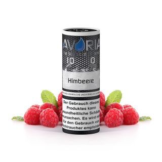Himbeere E-Liquid 10ml 0 mg