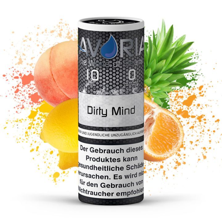Avoria - Dirty Mind Liquid 10ml