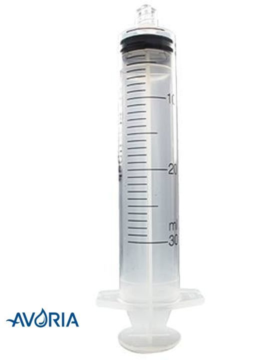 Spritze 30ml - Mischzubehör