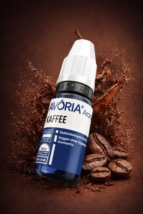 Avoria - Aroma Kaffee 12ml