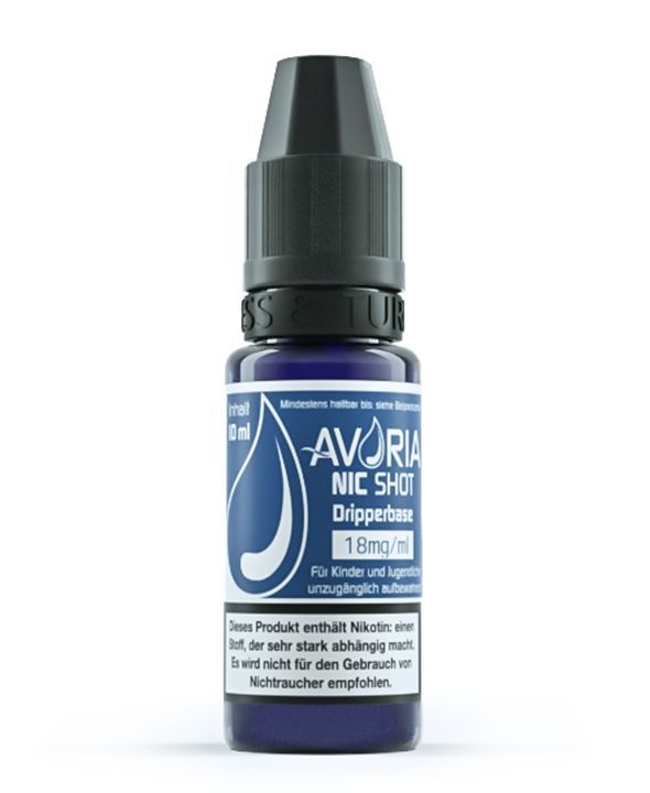 Avoria - Nikotin-Shot - 18mg
