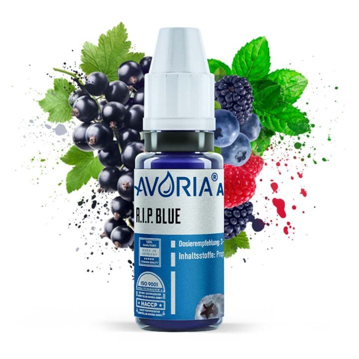 Avoria - Aroma R.I.P Blue 12ml