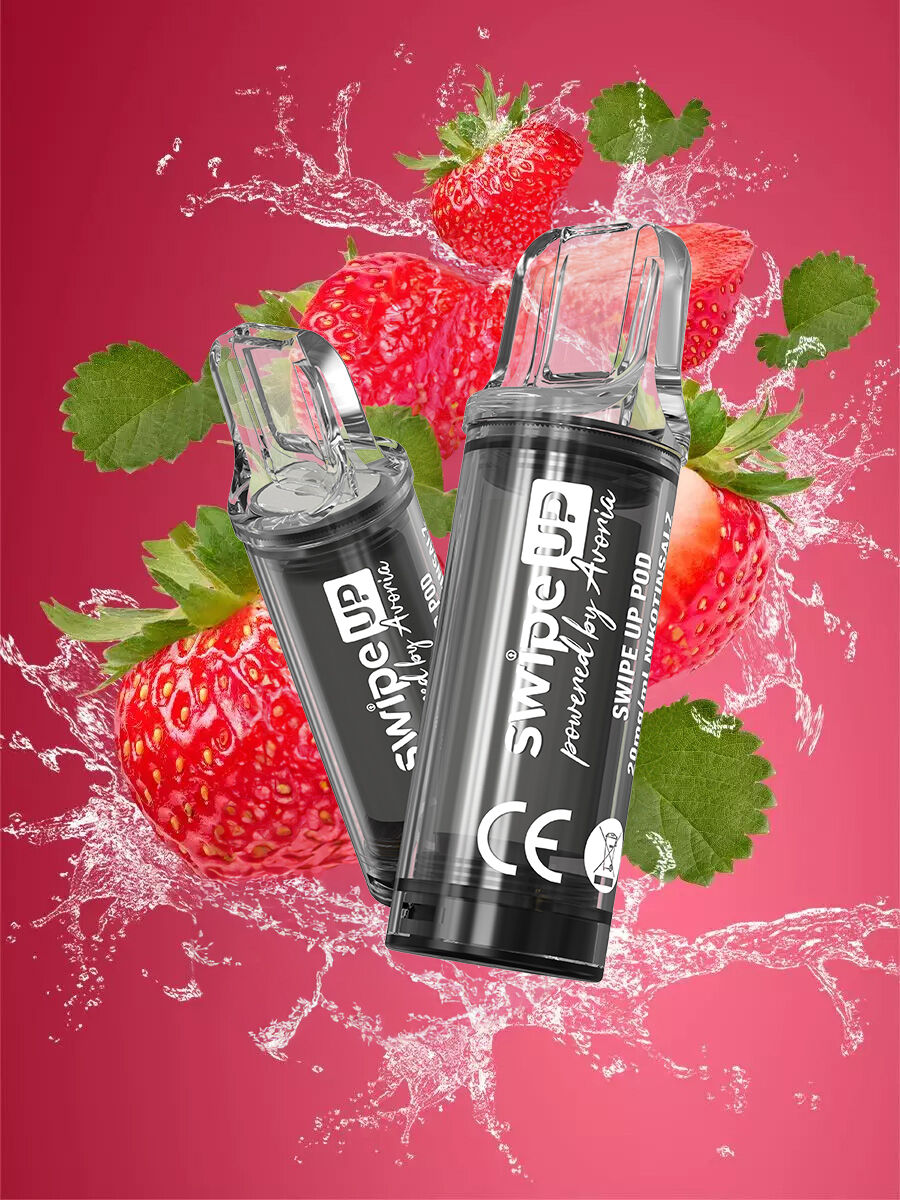 Swipe UP - Pre-Filled Pod 2 x 2ml 20mg bei  Avoria-Liquids.de