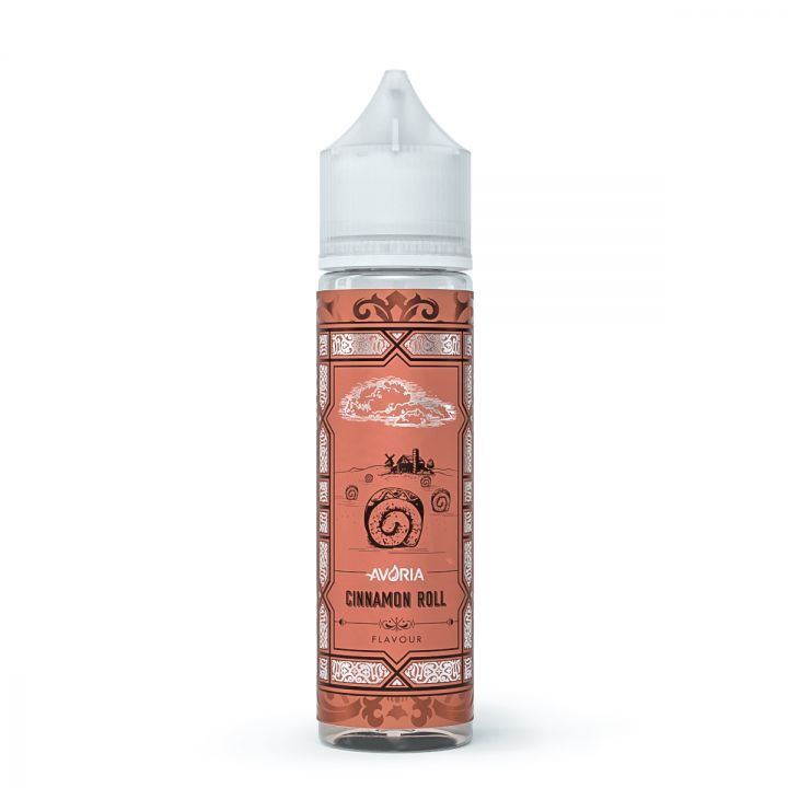 Alchemie - Cinnamon Roll Longfill Aroma 15ml