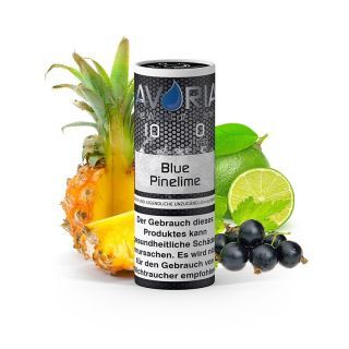 Blue Pinelime E-Liquid 10ml 0 mg