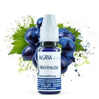 Aroma Weintraube 12ml