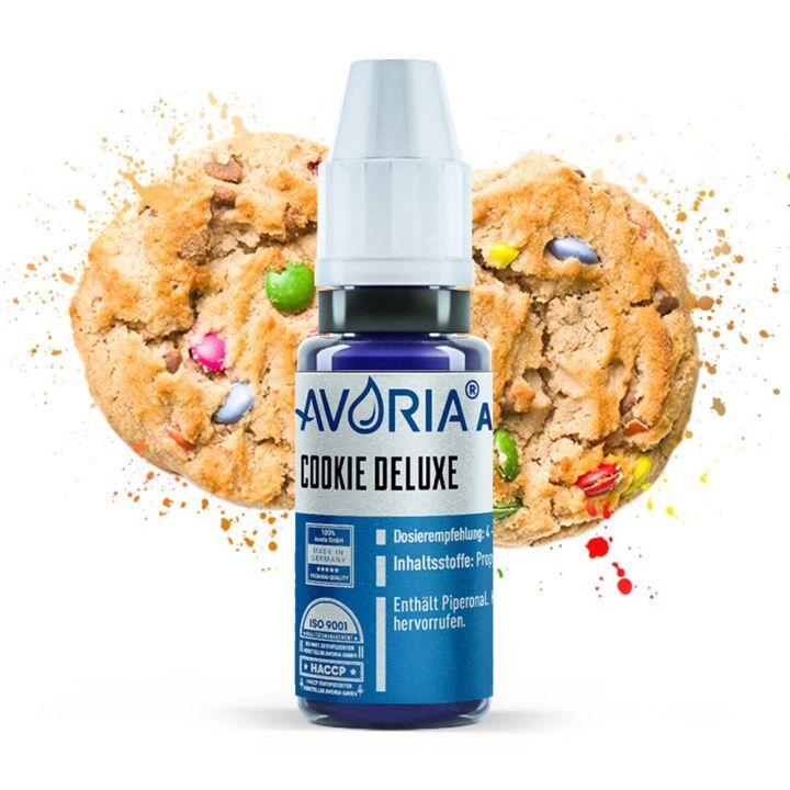 Avoria - Aroma Cookie de Luxe 12ml