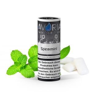 Spearmint E-Liquid 10ml 0 mg