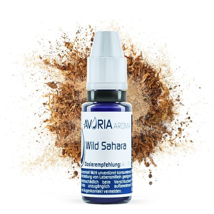 Aroma Wild Sahara 12ml