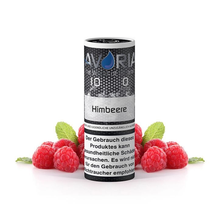 Himbeere E-Liquid 10ml