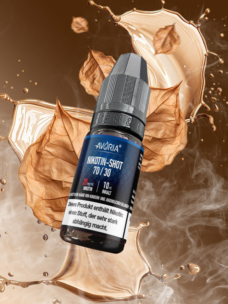 e zigaretten nikotin shots Nikotinshots für dein DIY VAPE Liquid main image 0