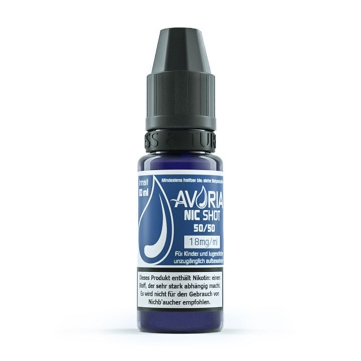 Avoria - Nikotin-Shot - 18mg