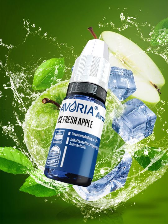 Avoria - Aroma Ice Fresh Apple 12ml