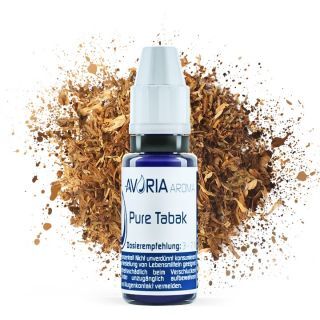 Aroma Pure Tabak 12ml