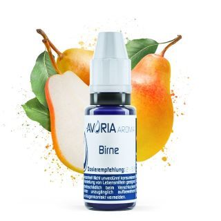 Aroma Birne 12ml