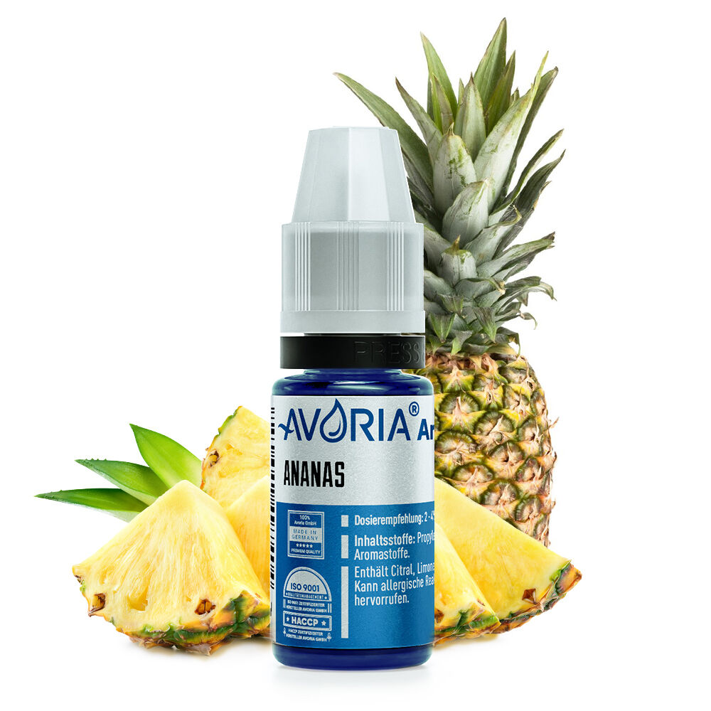Ananas Aroma günstig bestellen im
